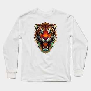 tiger Long Sleeve T-Shirt